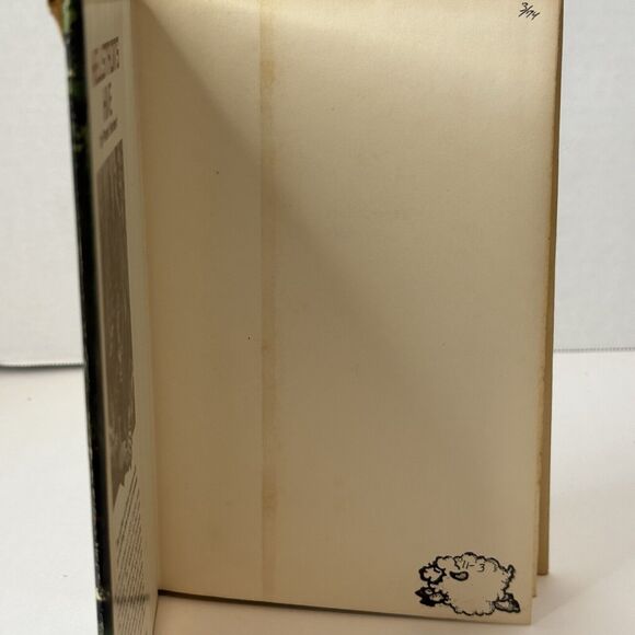 Hellstrom's Hive, Frank Herbert 1973, Science Fiction Hardback Book Club VTG - Picture 4 of 8